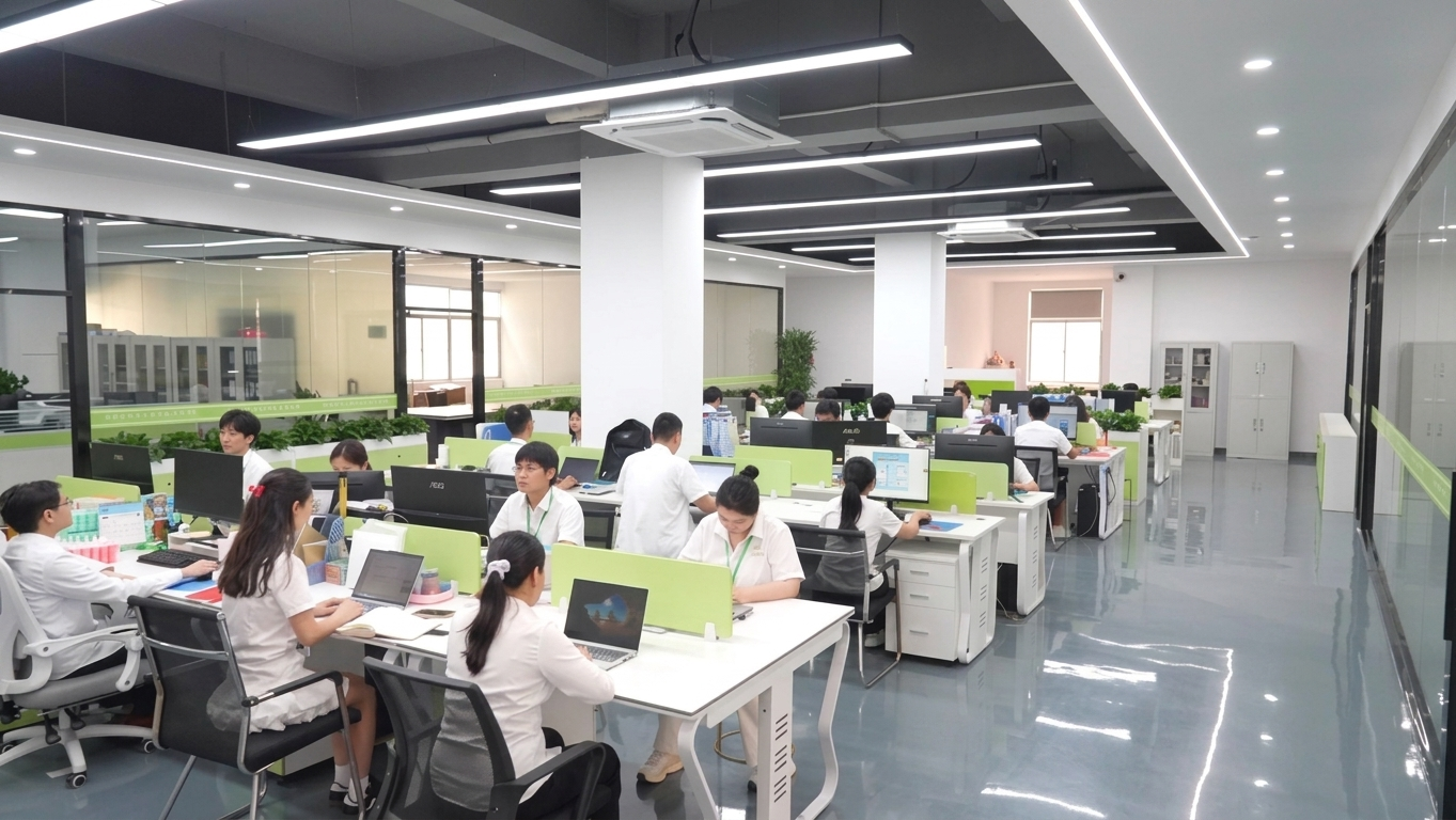 Bangxing office team