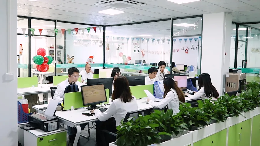 Bangxing Silicone sales office