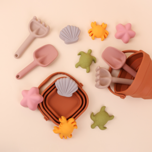 Silicone Sand Toy-X553